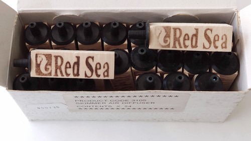 Box red sea limewood air - red,