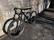 Giant Fathom Mountain Bike