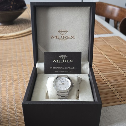 Murex supremo swiss - murex,