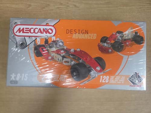 Meccano set 3700 - meccano, complete