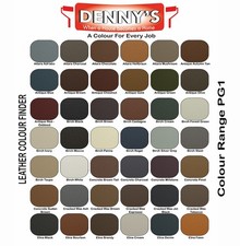 Denny's Leather Restoration