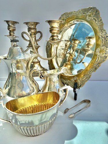 Pieces english vintage - 6,