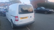 2011 Vw Caddy 1.6 TDI 10-15