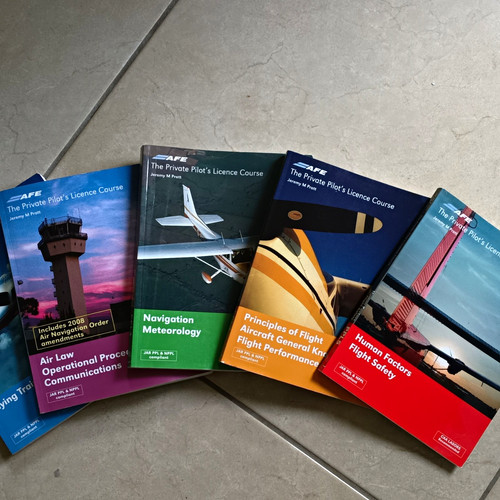 Aae private pilot - aae, pilot’s