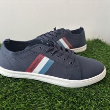 Lambretta Mens Spike Canvas