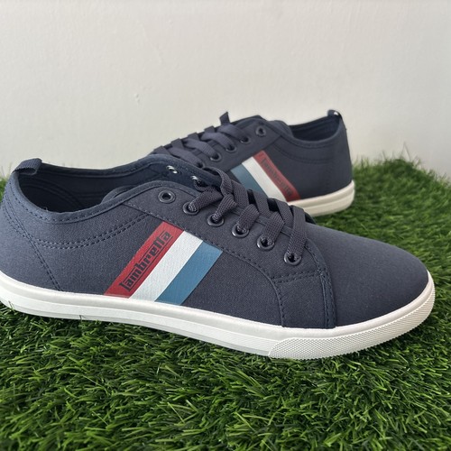 Lambretta mens spike canvas - lambretta,