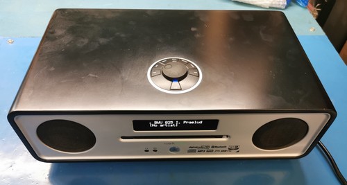 Ruark mk3 radio and cd - ruark,