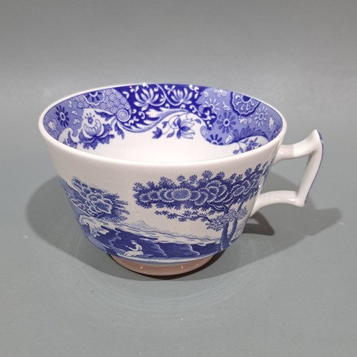 Spode blue italian - blue,