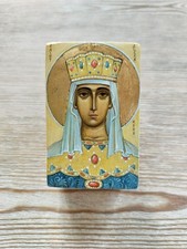 Hand painted orthodox - painted, icon