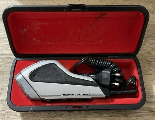 Vintage philips philishave - vintage,