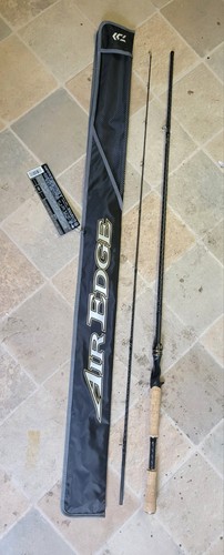 Daiwa air edge 722hb - daiwa,
