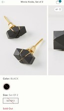 Anthropologie Minnie Knobs