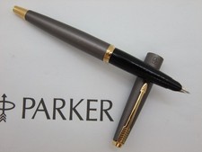 Rare Grey Parker 45 Coronet