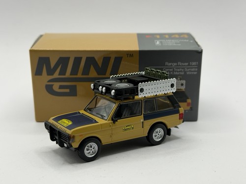New mini range rover - gt,