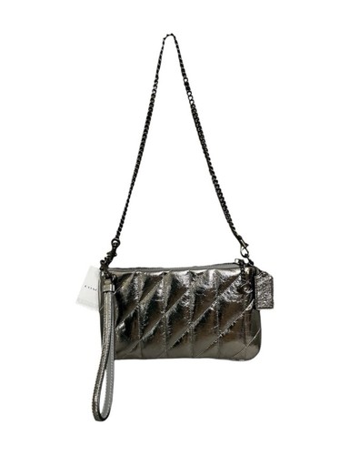 Coach metallic quilted - coach,