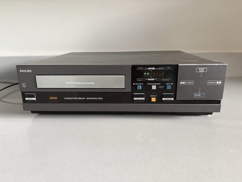 Philips cd104 player - player,