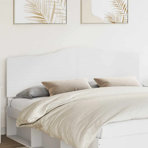 Walplus headboard panel white - panel,