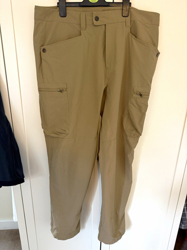 Rohan men frontier trousers - men's,