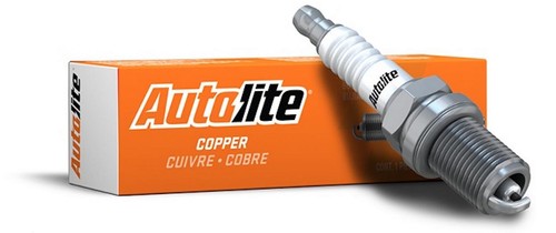 Autolite spark plug 1980 - -,