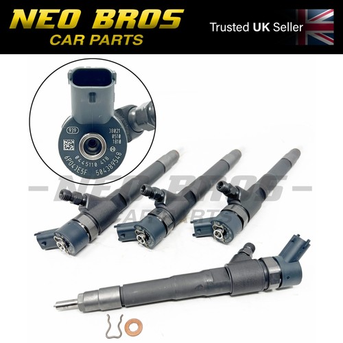 Diesel fuel injector - 4x,