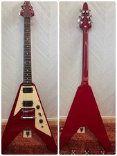 Epiphone Flying V Electric