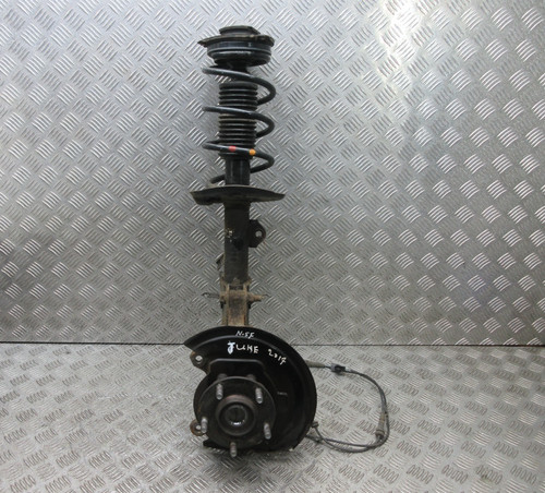 2017 nissan juke tekna mk1 - nissan, f15