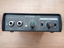 Z-tone active and passive DI / preamp, IK Multimedia