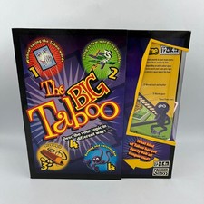 The big taboo - the,