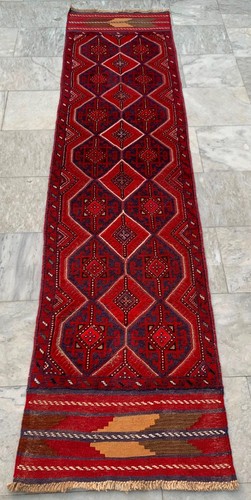 8x2 mashwani kilim runner - kilim,