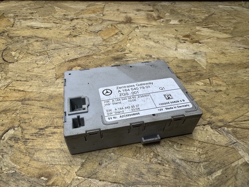 Mercedes ml350 w164 - mercedes,