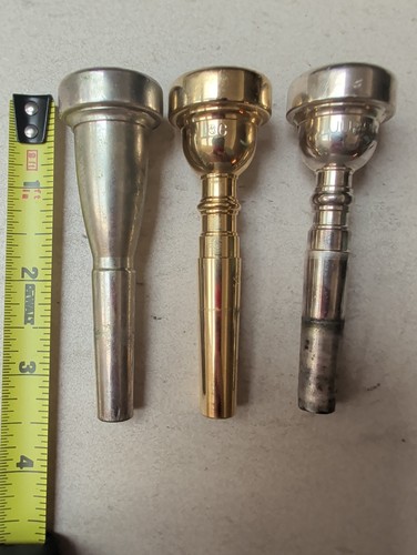 Lot vintage brass - lot, 3