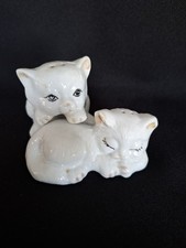 Novelty Vintage Kitten Cat