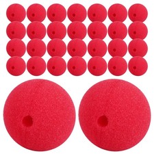 30PCS 2X2Inch Cosplay Noses