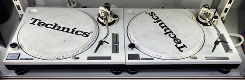 Technics sl1210 mk2 dj - 2x,