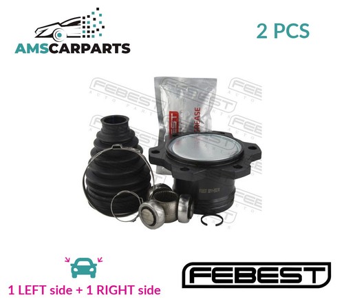 Driveshaft joint kit - driveshaft,