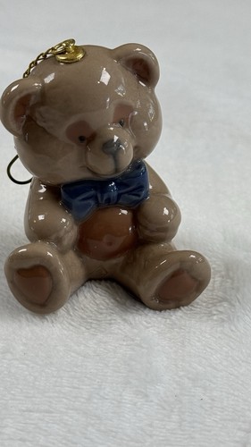 Vtg lladro porcelain - lladro, teddy