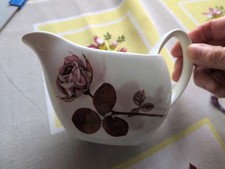Vintage Midwinter Shadow Rose