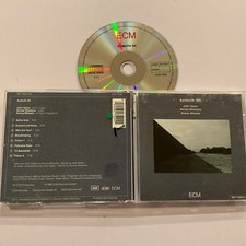 John Taylor - Azimuth '85 CD 1985 ECM Jazz Piano Trumpet EARLY GERMAN PRESSING