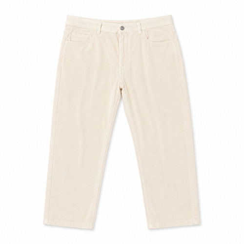 Ovo cream corduroy - pants, 40