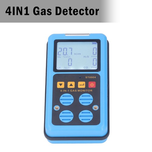 St8904 4in1 gas - st8904,