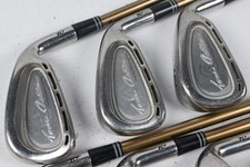 Cleveland TA1 Irons / 4-PW / Regular Flex Cleveland Tour Action Shafts