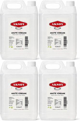 20l white vinegar distilled - 20l,