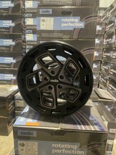 Radi8 18" CM9 dark mist 5x112