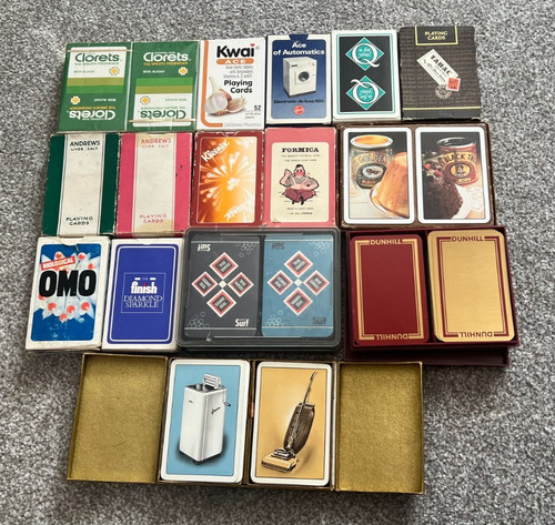 Job lot packs of - job,