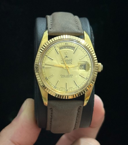Sicura kamatz vintage 1970s - kamatz,
