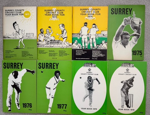 Surrey county cricket - surrey, club