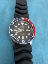 Seiko SKX009J Automatic Divers