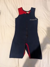 Vintage Retro Surfer's Shortie