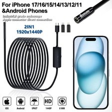 Waterproof Endoscope Borescope