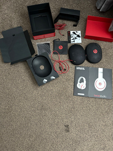 Beats dre studio - dre,